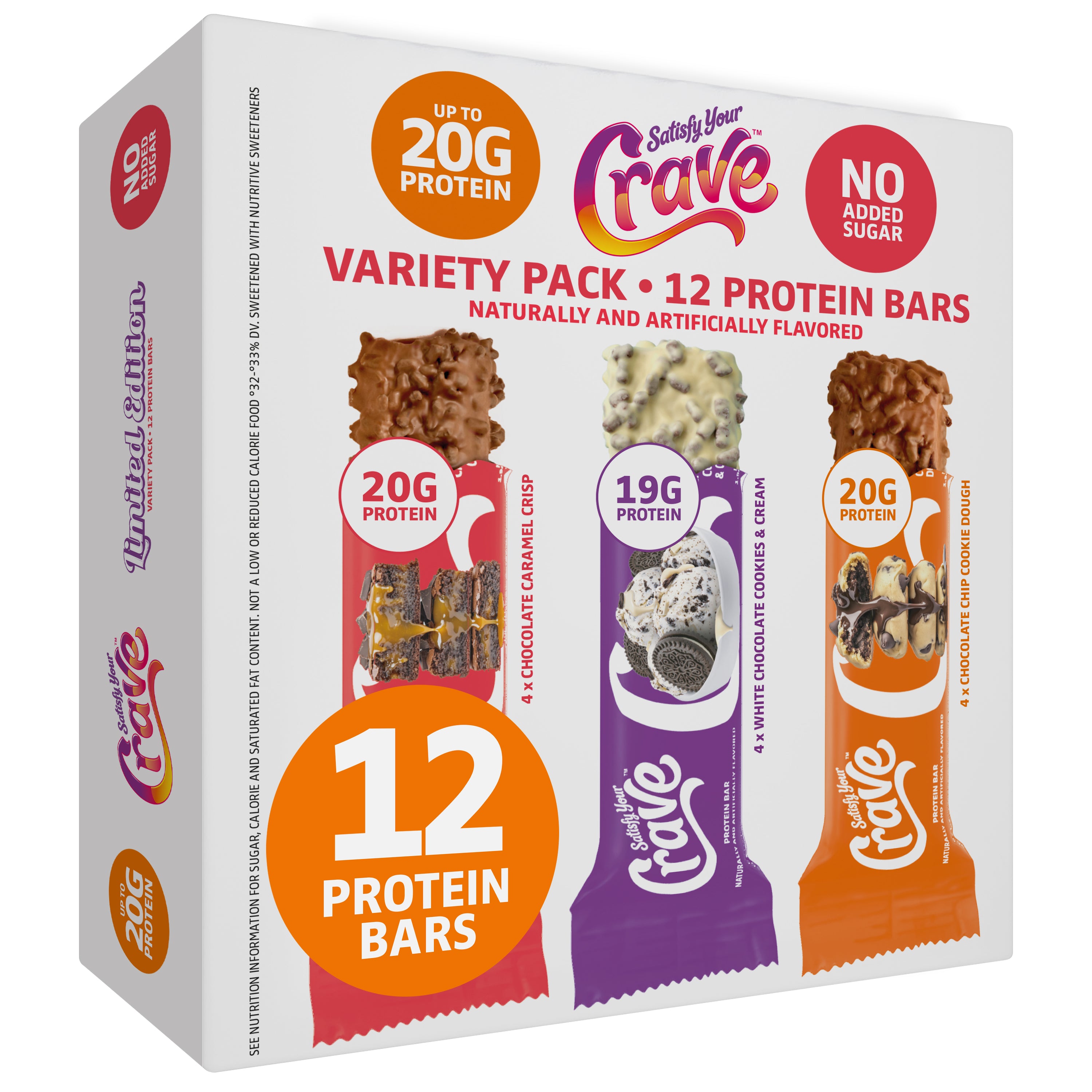 Variety Pack - 12 bars