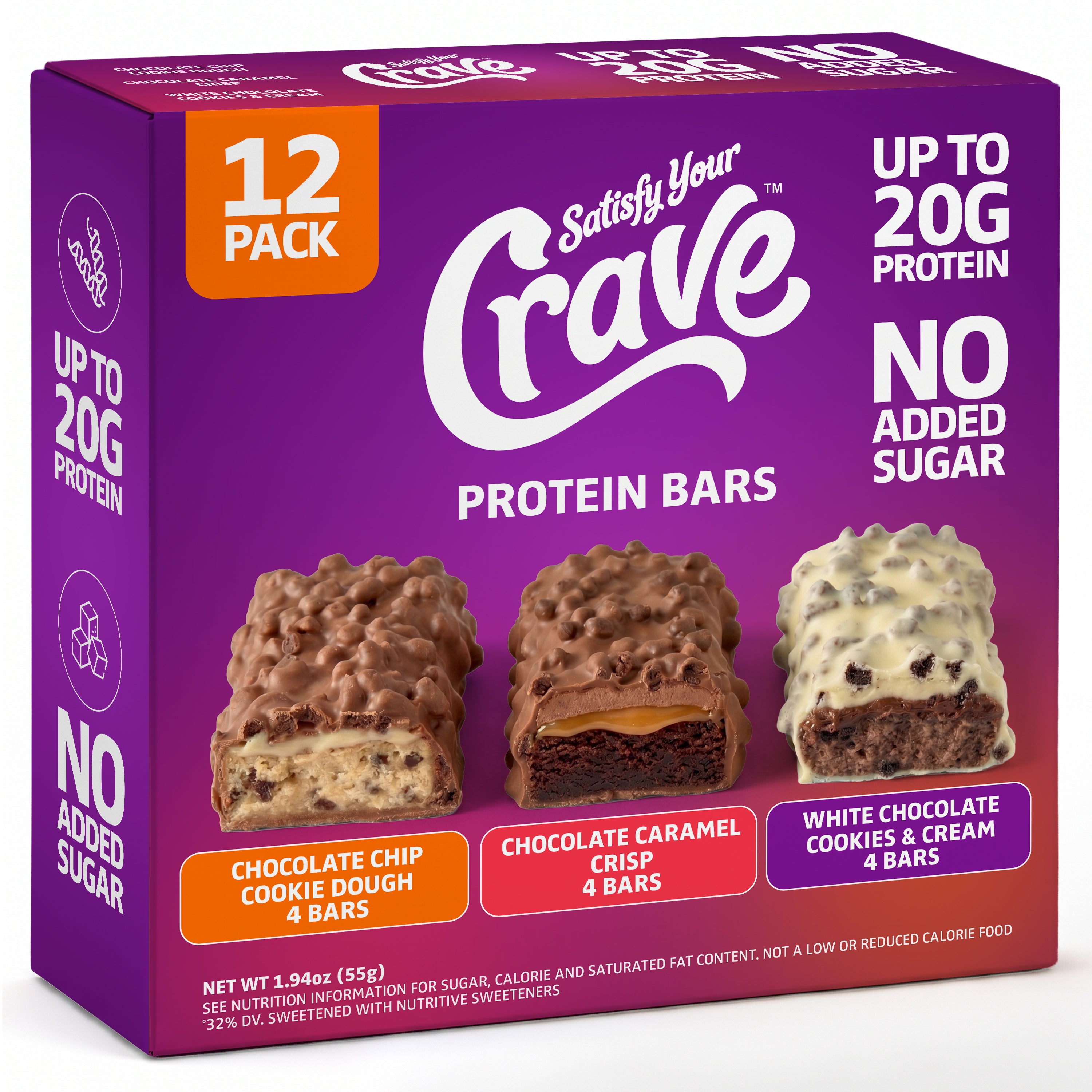 Variety Pack - 12 bars