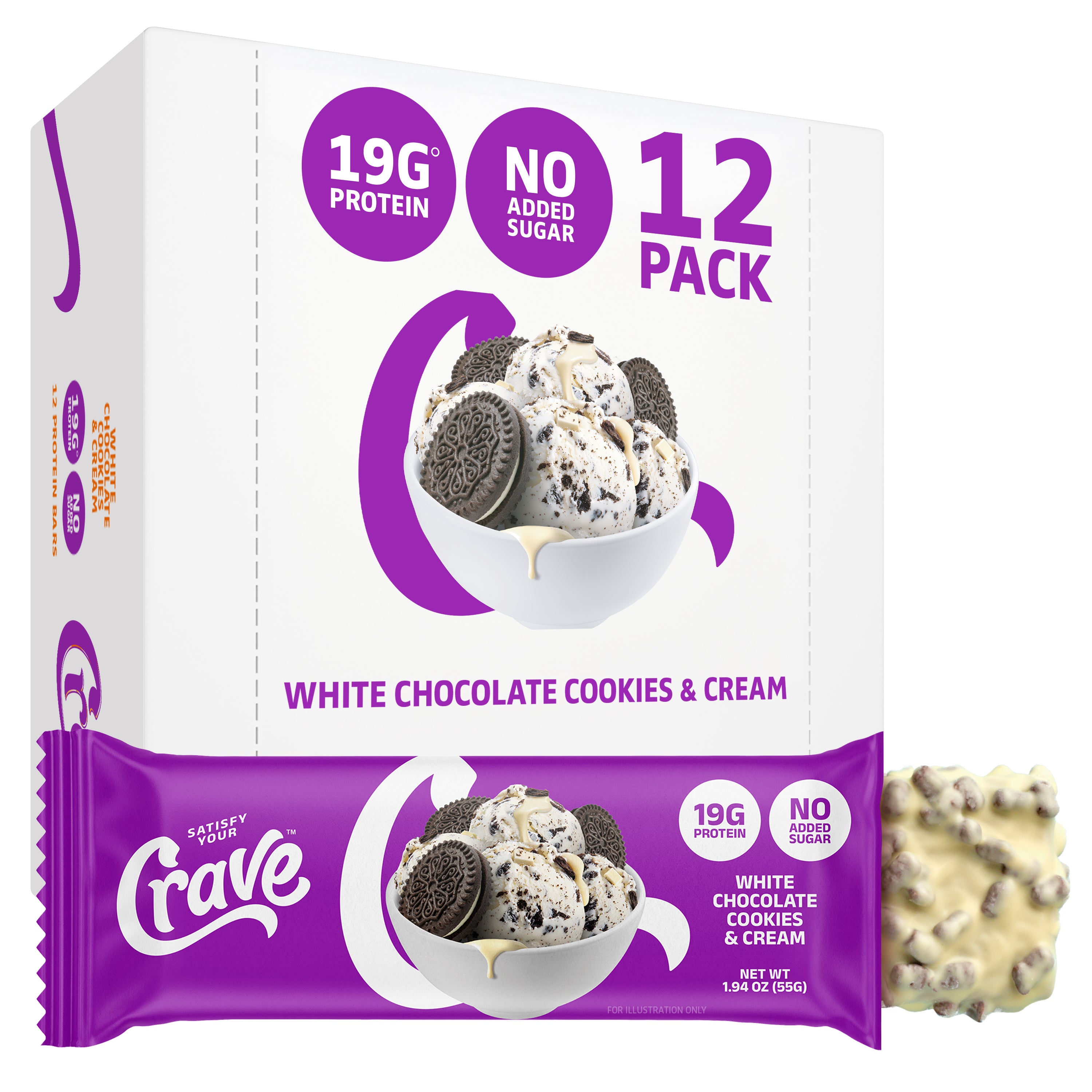 Cookies & Cream